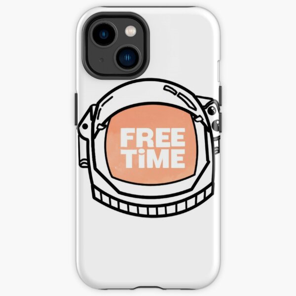 Ruel- Free Time EP  iPhone Tough Case RB1608 product Offical ruel Merch