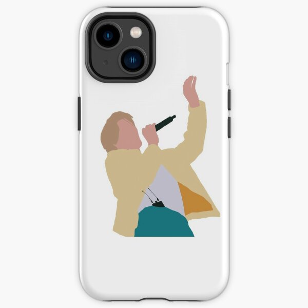Ruel singing iPhone Tough Case RB1608 product Offical ruel Merch