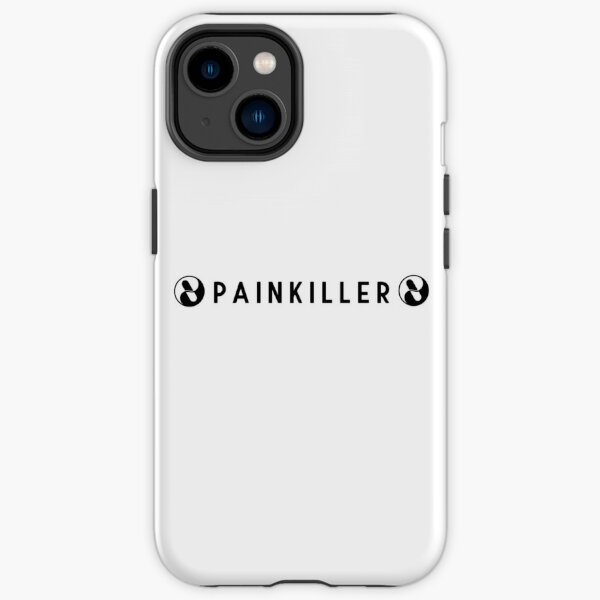 Ruel Painkiller logo iPhone Tough Case RB1608 product Offical ruel Merch