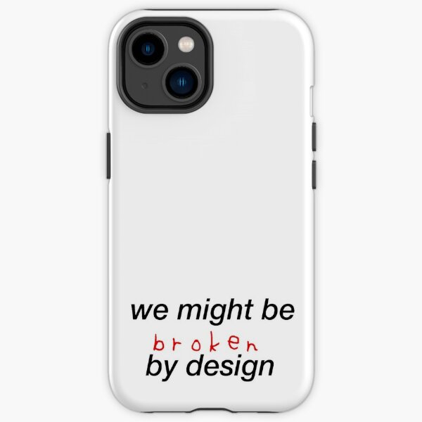 Ruel  iPhone Tough Case RB1608 product Offical ruel Merch