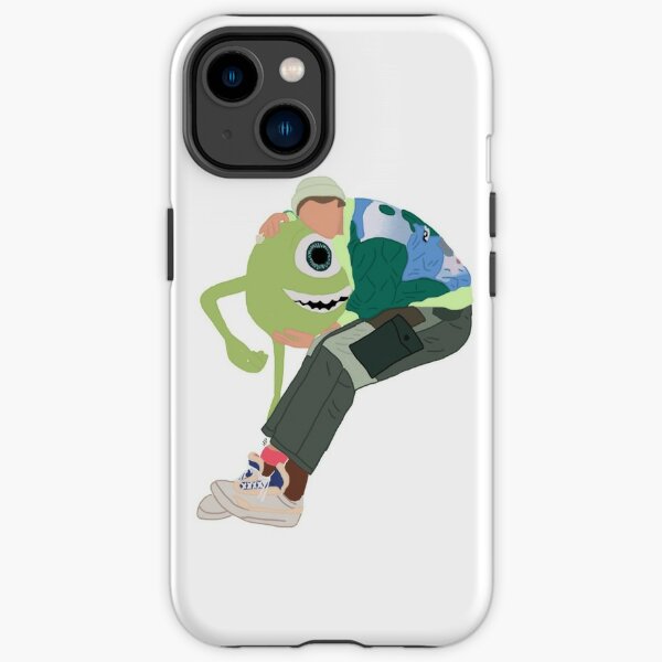 ruel mike wazowski iPhone Tough Case RB1608 product Offical ruel Merch