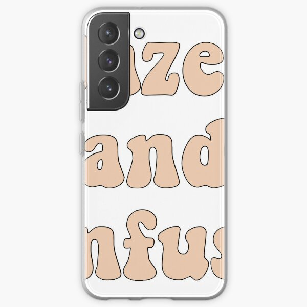 ruel dazed and confused Samsung Galaxy Soft Case RB1608 product Offical ruel Merch