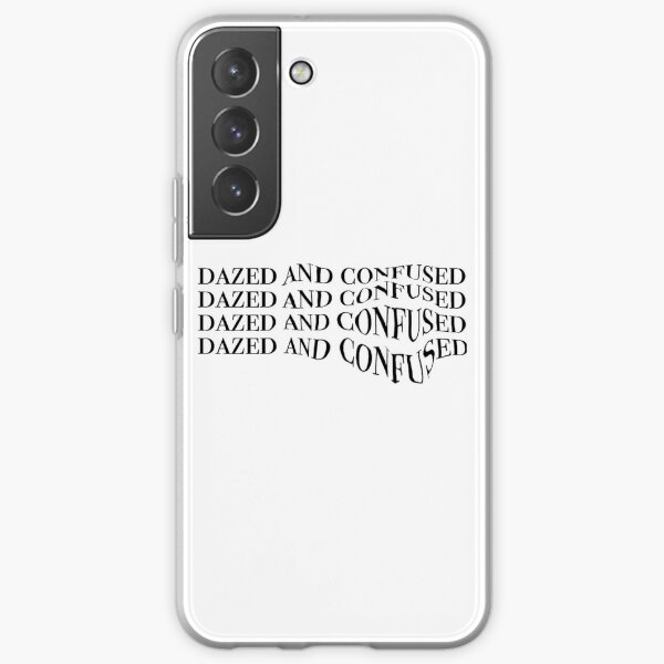 ruel-dazed and confused  Samsung Galaxy Soft Case RB1608 product Offical ruel Merch