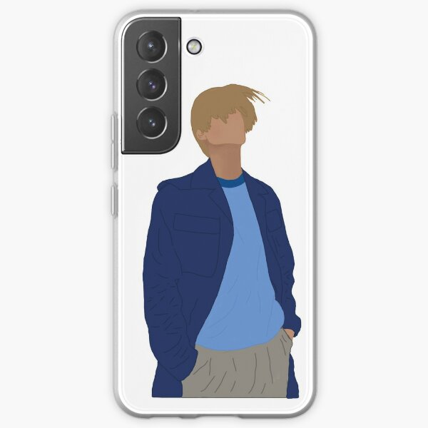 Ruel Drawing Samsung Galaxy Soft Case RB1608 product Offical ruel Merch