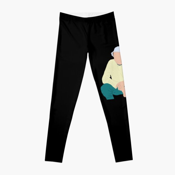 ruel drawing   Leggings RB1608 product Offical ruel Merch