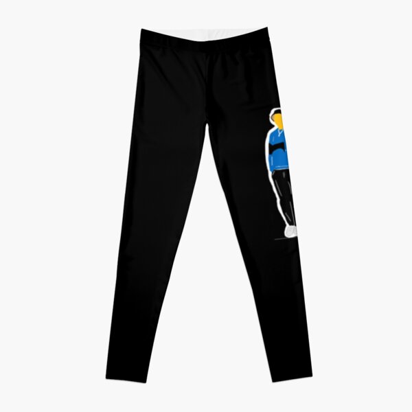RUEL DRAWING Leggings RB1608 product Offical ruel Merch