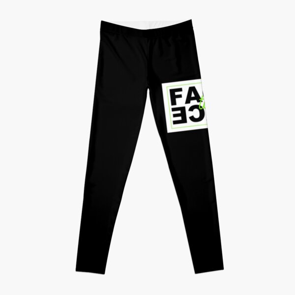 Ruel - Face to Face   Leggings RB1608 product Offical ruel Merch