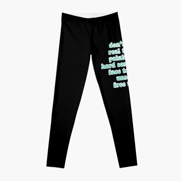 free time ruel EP list   Leggings RB1608 product Offical ruel Merch
