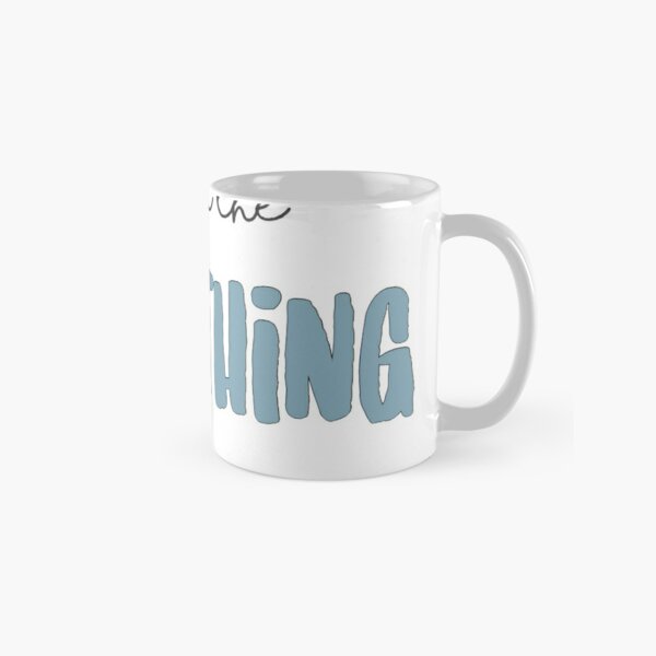ruel "Real Thing" Classic Mug RB1608 product Offical ruel Merch