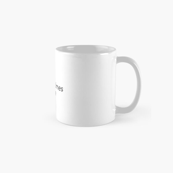 ruel free time ep  Classic Mug RB1608 product Offical ruel Merch