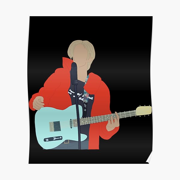 ruel    (2) Poster RB1608 product Offical ruel Merch