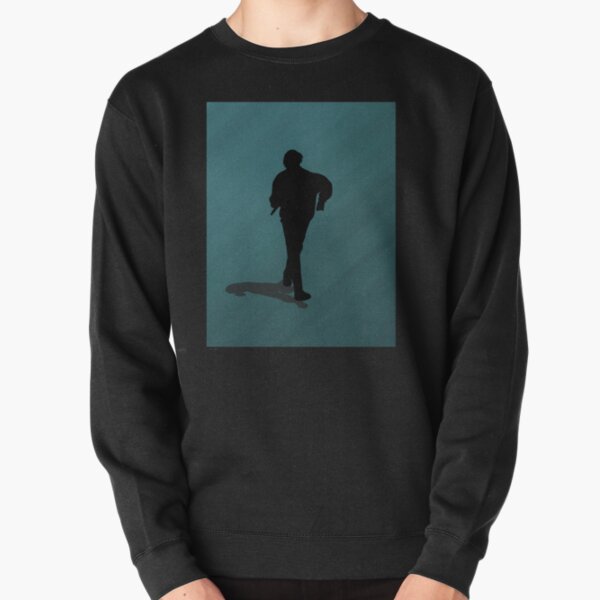 Ruel Silhouette   Pullover Sweatshirt RB1608 product Offical ruel Merch