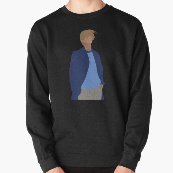 Ruel Drawing    Pullover Sweatshirt RB1608 product Offical ruel Merch
