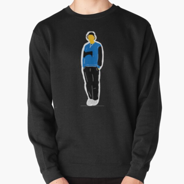 RUEL DRAWING Pullover Sweatshirt RB1608 product Offical ruel Merch