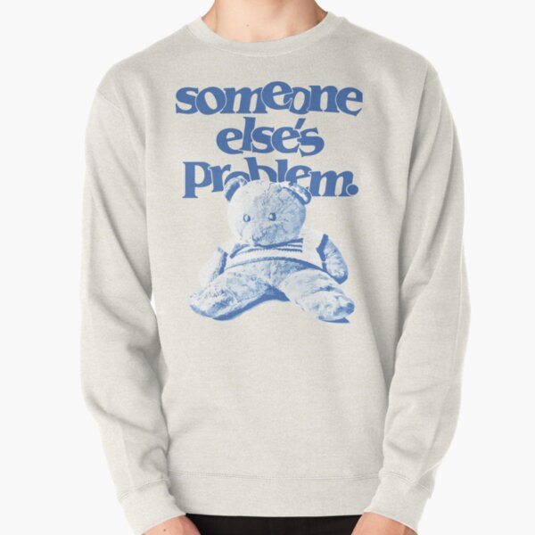 Ruel someone else's problem merch Pullover Sweatshirt RB1608 product Offical ruel Merch