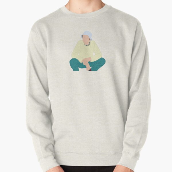 ruel drawing Pullover Sweatshirt RB1608 product Offical ruel Merch