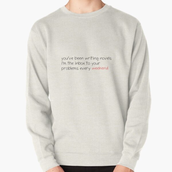 don’t cry ruel Pullover Sweatshirt RB1608 product Offical ruel Merch