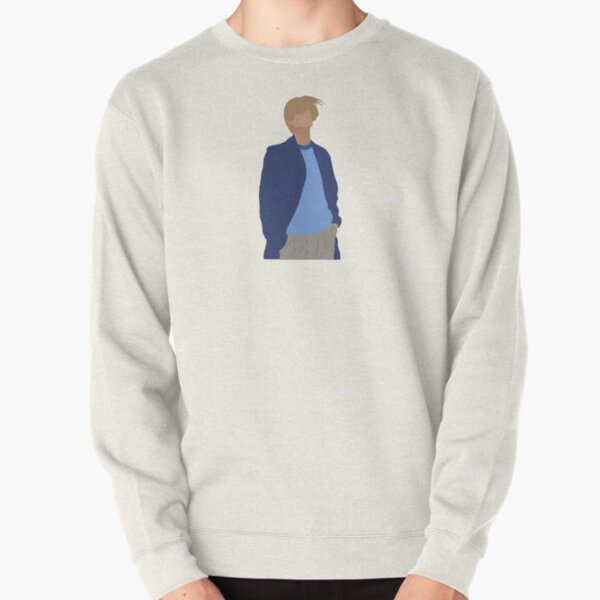 Ruel Drawing Pullover Sweatshirt RB1608 product Offical ruel Merch
