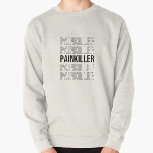Ruel Painkiller Design Pullover Sweatshirt RB1608 product Offical ruel Merch