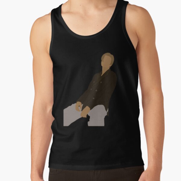 Ruel Drawing Premium Scoop  Tank Top RB1608 product Offical ruel Merch