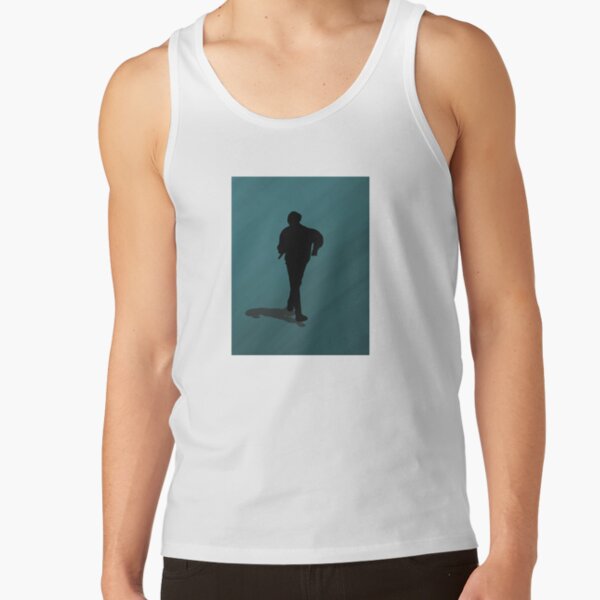 Ruel Silhouette Tank Top RB1608 product Offical ruel Merch