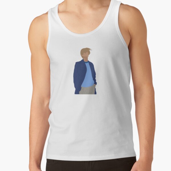 Ruel Drawing Tank Top RB1608 product Offical ruel Merch