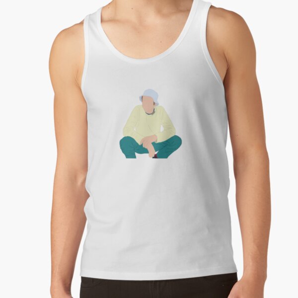ruel drawing Tank Top RB1608 product Offical ruel Merch
