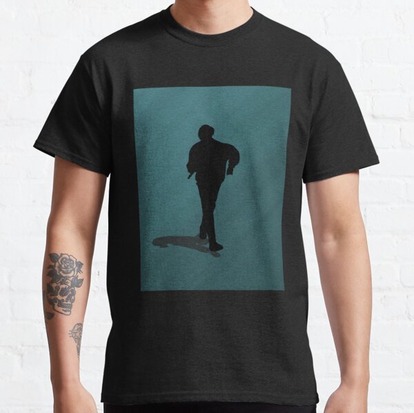 Ruel Silhouette   Classic T-Shirt RB1608 product Offical ruel Merch
