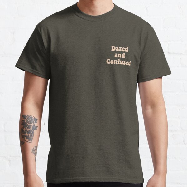 ruel dazed and confused Classic T-Shirt RB1608 product Offical ruel Merch