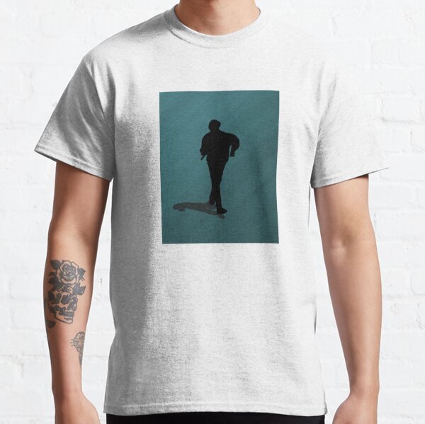 Ruel Silhouette Classic T-Shirt RB1608 product Offical ruel Merch