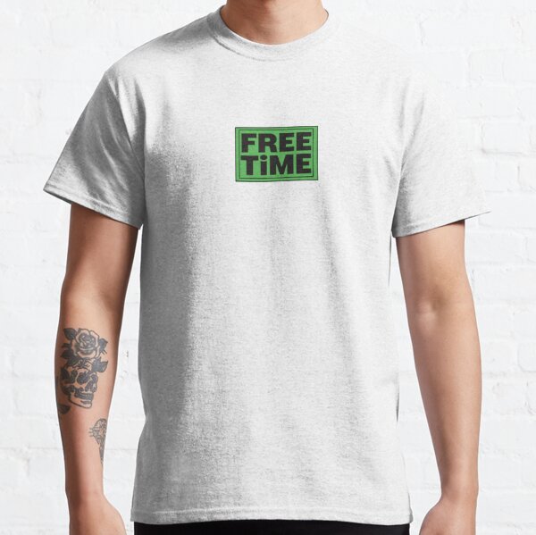 ruel-free time Classic T-Shirt RB1608 product Offical ruel Merch