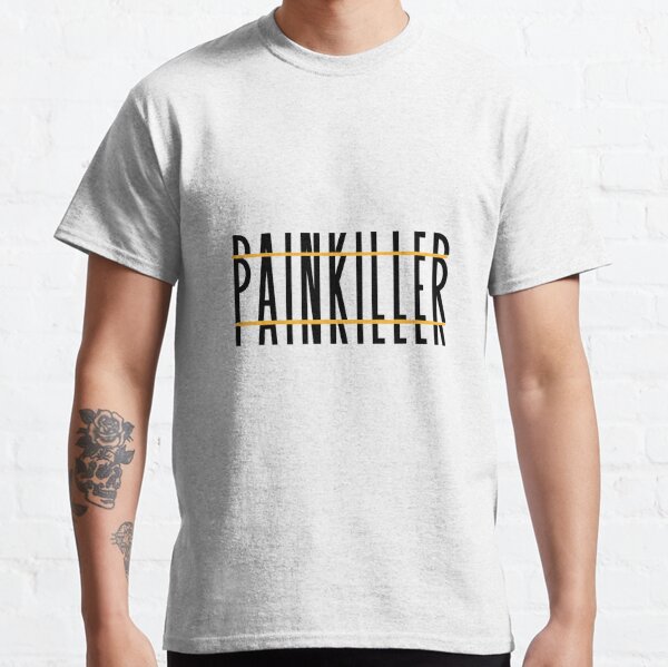 ruel-painkiller Classic T-Shirt RB1608 product Offical ruel Merch