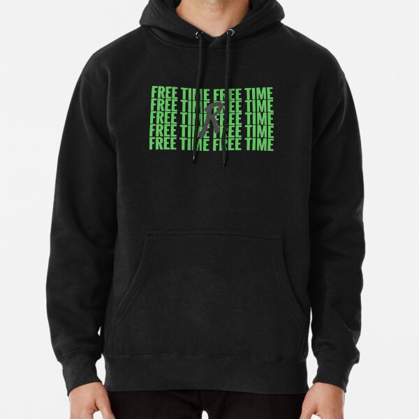 free time ruel lyrics   Pullover Hoodie RB1608 product Offical ruel Merch