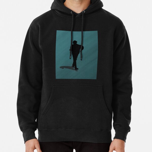 Ruel Silhouette   Pullover Hoodie RB1608 product Offical ruel Merch