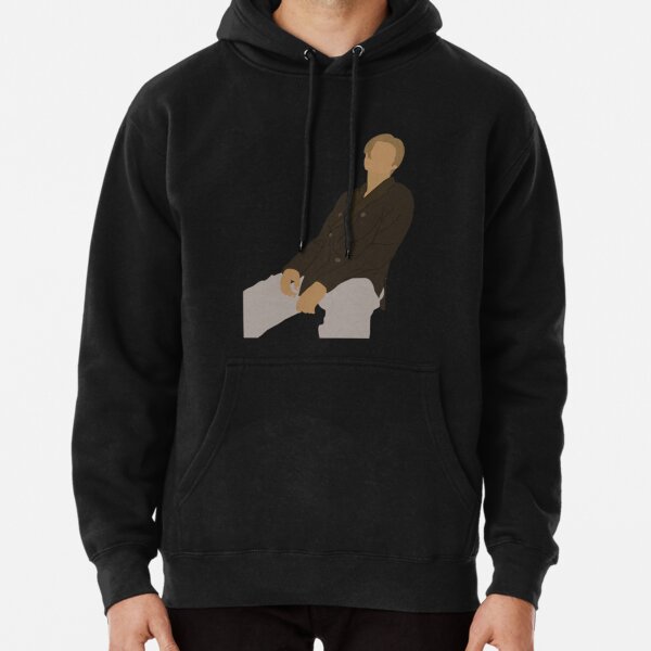 Ruel Drawing Premium Scoop  Pullover Hoodie RB1608 product Offical ruel Merch