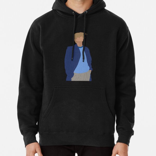 Ruel Drawing    Pullover Hoodie RB1608 product Offical ruel Merch