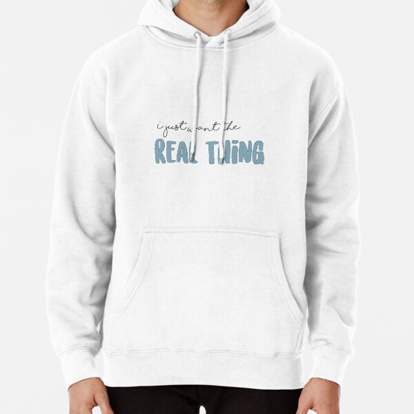 ruel "Real Thing" Pullover Hoodie RB1608 product Offical ruel Merch