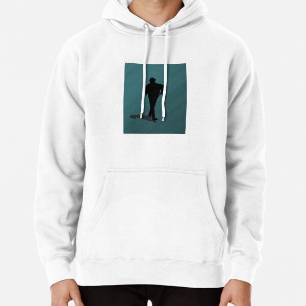 Ruel Silhouette Pullover Hoodie RB1608 product Offical ruel Merch
