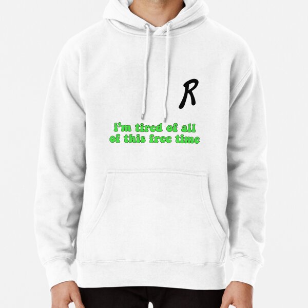 Ruel Premium  Pullover Hoodie RB1608 product Offical ruel Merch