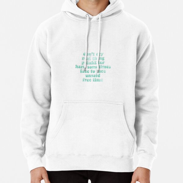 free time ruel EP list Pullover Hoodie RB1608 product Offical ruel Merch