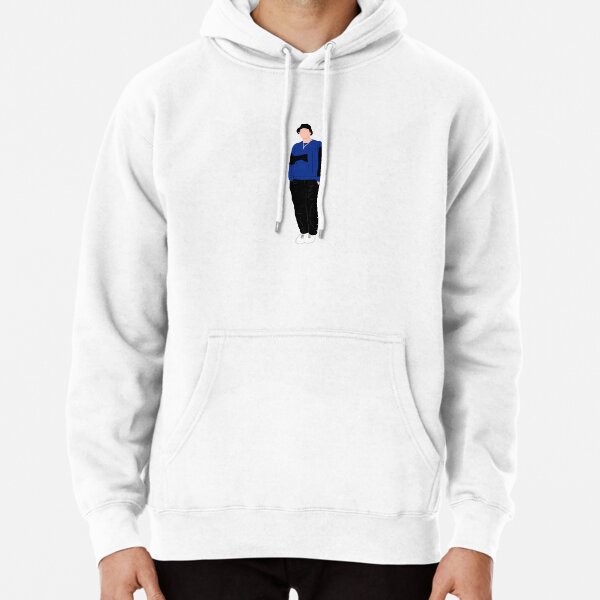 Ruel Drawing  Pullover Hoodie RB1608 product Offical ruel Merch