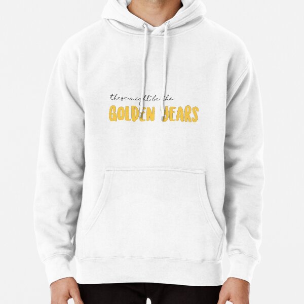 ruel golden years design Pullover Hoodie RB1608 product Offical ruel Merch