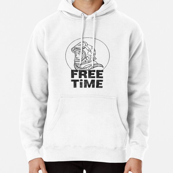 Ruel Free Time Pullover Hoodie RB1608 product Offical ruel Merch