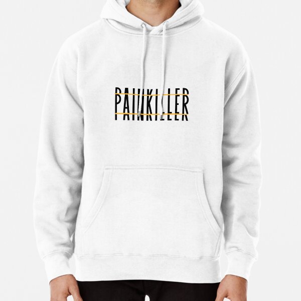 ruel-painkiller Pullover Hoodie RB1608 product Offical ruel Merch