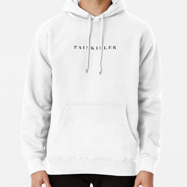 ruel-painkiller Pullover Hoodie RB1608 product Offical ruel Merch