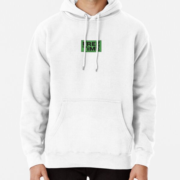 ruel-free time Pullover Hoodie RB1608 product Offical ruel Merch