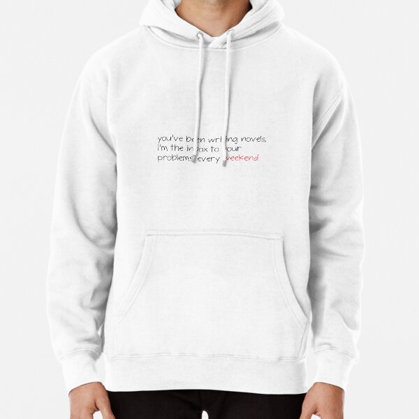 don’t cry ruel Pullover Hoodie RB1608 product Offical ruel Merch