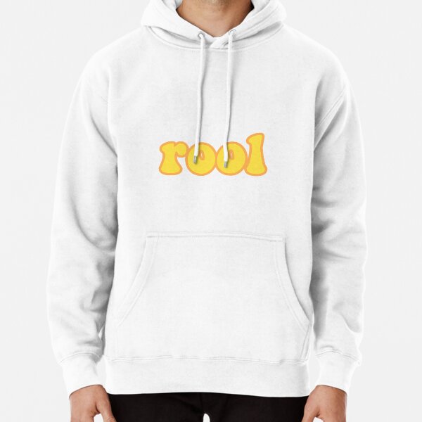 rool- ruel Pullover Hoodie RB1608 product Offical ruel Merch