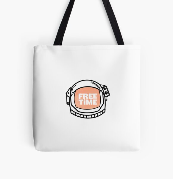 Ruel- Free Time EP  All Over Print Tote Bag RB1608 product Offical ruel Merch