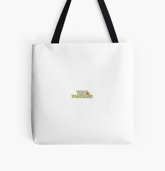 Ruel  All Over Print Tote Bag RB1608 product Offical ruel Merch